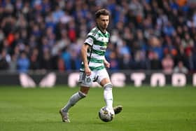 Celtic have a talent attracting interest