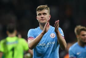 Jakub Kaluzinski has emerged as a top target for Celtic this summer.