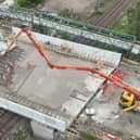 The Shields Bridge has been closed since August but will soon re-open
