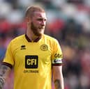 Oliver McBurnie was released by Sheffield United earlier this summer
