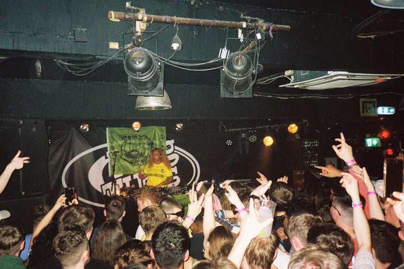 Meet the Mercury Prize nominees who played some of their first gigs in ...
