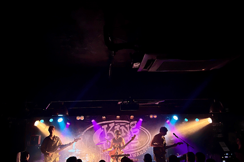 Meet the Mercury Prize nominees who played some of their first gigs in ...