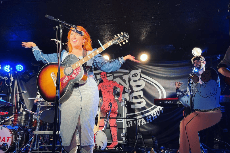 Meet the Mercury Prize nominees who played some of their first gigs in ...