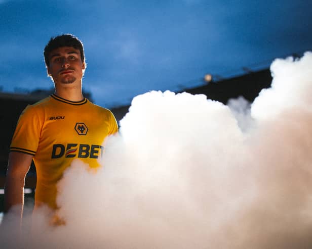 Wolves have made a decision on Celtic and Norwich City target Hugo Bueno.