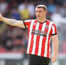 John Fleck of Sheffield United