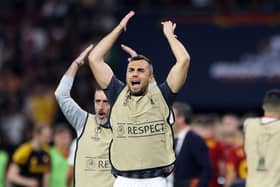 Joan Jordan of Sevilla will not be heading to Rangers during this window