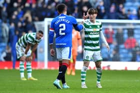 Some of the latest Rangers and Celtic headlines