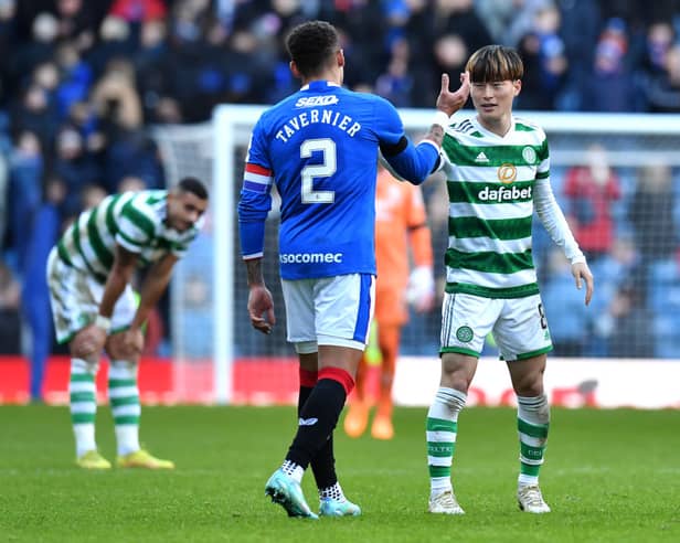 Some of the latest Rangers and Celtic headlines