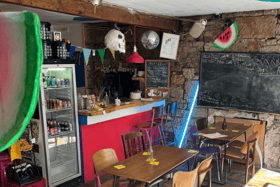 Ushi's Coffee Corner on West Regent Street has closed permanently this month