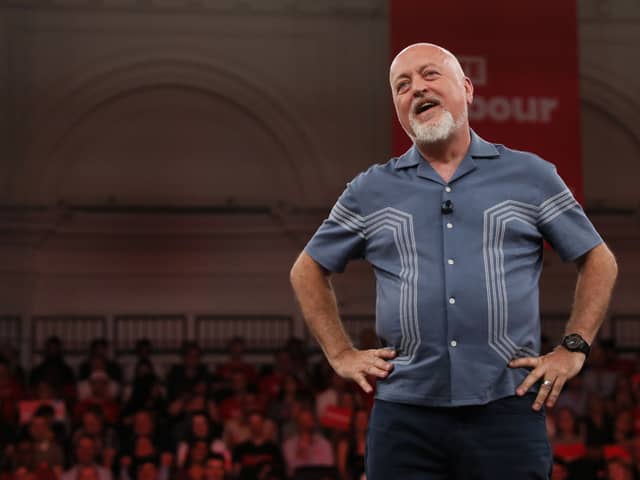BBC show Bring the Drama hosted by Bill Bailey axed after just one season