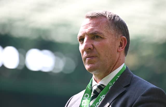 Brendan Rodgers is determined to retain the services of last season's top performer Matt O'Riley.
