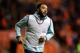 Former Watford and Birmingham City striker Troy Deeney