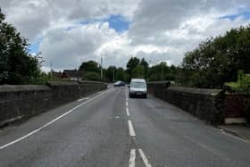 The bridge in North Glasgow set to see a £1m refurb