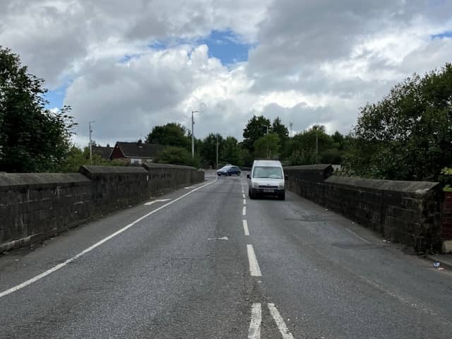 The bridge in North Glasgow set to see a £1m refurb