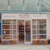 Bare Bones Chocolate on King's Court