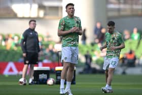 The defender is said to be in Celtic sights
