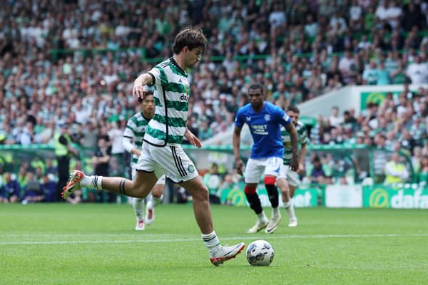 Matt O'Riley is the subject of interest from a number of European clubs.
