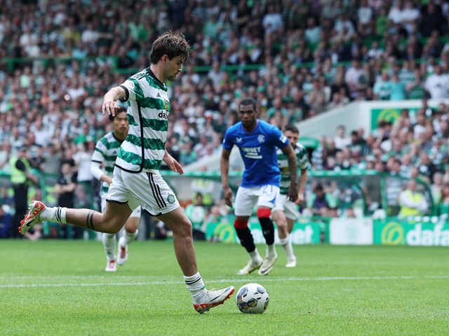 Matt O'Riley is the subject of interest from a number of European clubs.