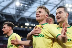 Tommy Conway is linked to Rangers and Celtic