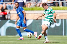 Matt O'Riley has been the subject of rampant transfer speculation this summer.