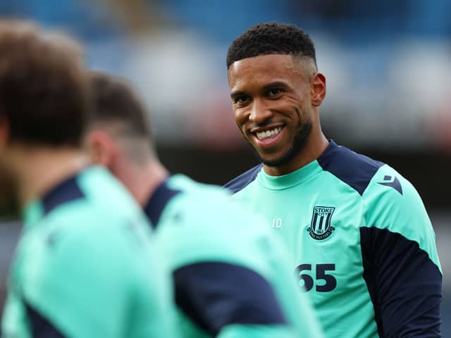 Tyrese Campbell has been linked with Rangers this summer