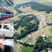 By car, by taxi or by bus? Here's some of your options travelling to Bramham Park for Leeds Festival 2024.
