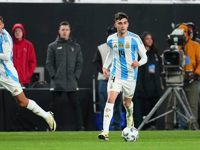 Celtic are expected to miss out on a deal for Facundo Buonanotte.