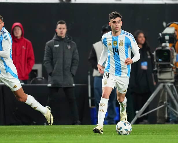 Celtic are expected to miss out on a deal for Facundo Buonanotte.