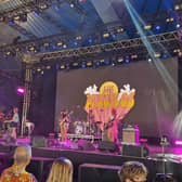 Los Bitchos at Boardmasters 2024 