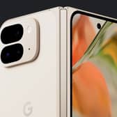 Google Pixel 9 Pro Fold. Photo: Google