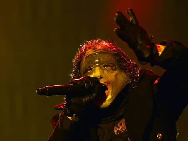 Slipknot have reportedly sold a majority stake of there music catalogue to a global investment firm.