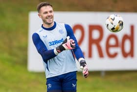 The former England international is Rangers’ undisputed number one. If he’s hit, he starts every single time. He will be pivotal to any success the club has this season - included possible Champions League qualification.