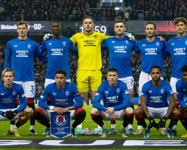 One Rangers flop is heading for a summer exit