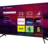 JVC Roku TV. Photo: Roku