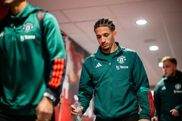 Rangers are believed to be 'keen' on Hannibal of Manchester United