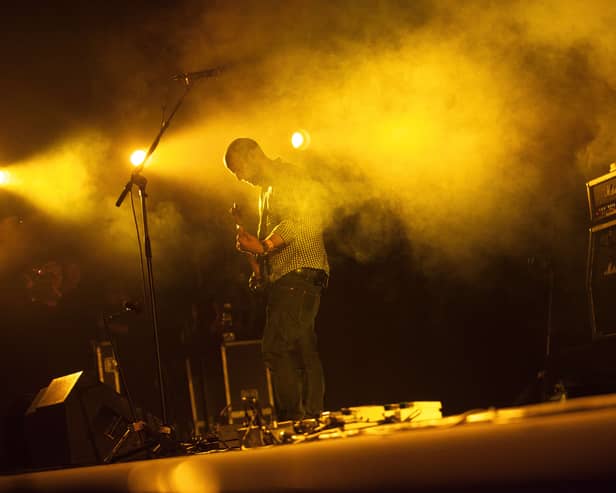 Mogwai will release their latest album on 24 January