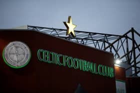 Celtic Park. 