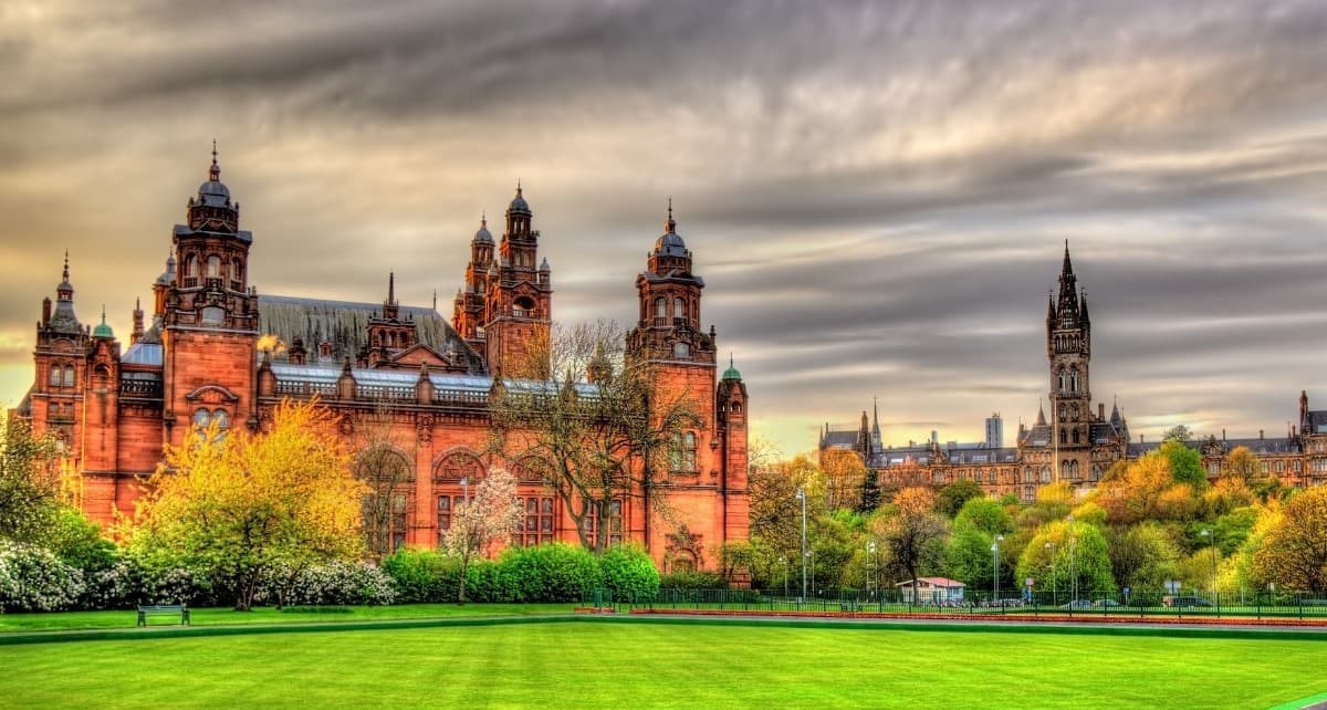 Best of Glasgow: 25 favourite Glasgow buildings that represent the city
