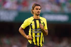Al-Ittihad are reportedly keen to get former Celtic star Jota off their books this summer, with Wolves interested.