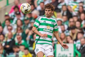 Brighton have made a bid for Celtic's Matt O'Riley.