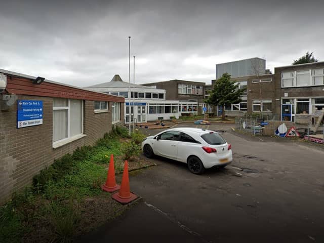 Newmains Primary School
