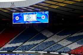 Rangers host Ross County in the William Hill Premiership at Hampden on Saturday.