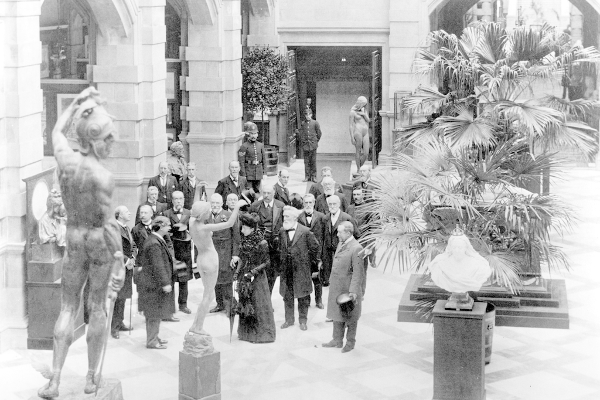 Great Glasgow Buildings: The history of Kelvingrove Art Gallery and Museum
