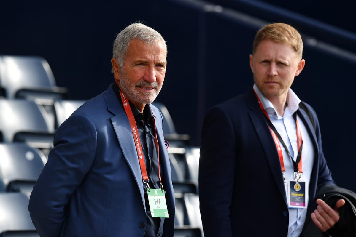 Souness Rangers Graeme Souness' Rangers reality check, why Celtic are miles ahead ...