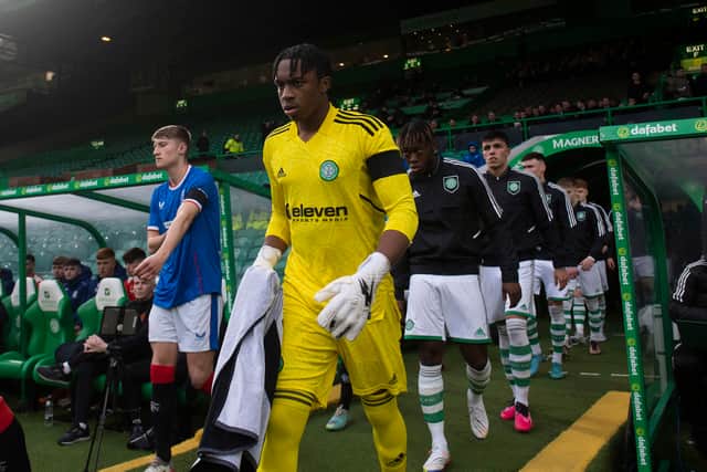 The goalkeeper has been on the move this summer