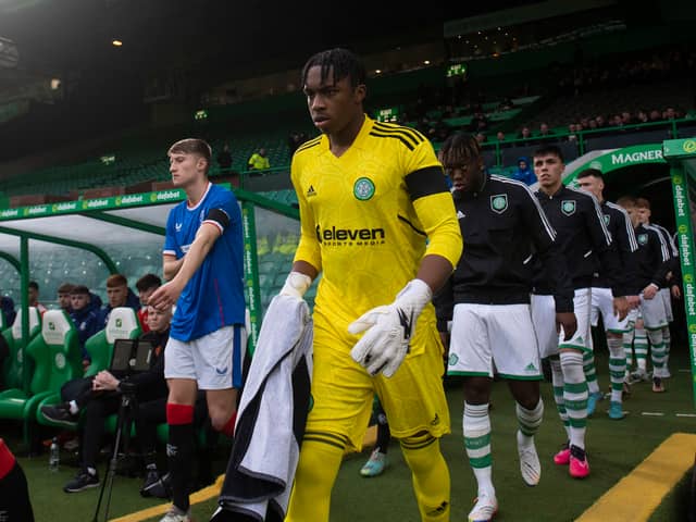 The goalkeeper has been on the move this summer