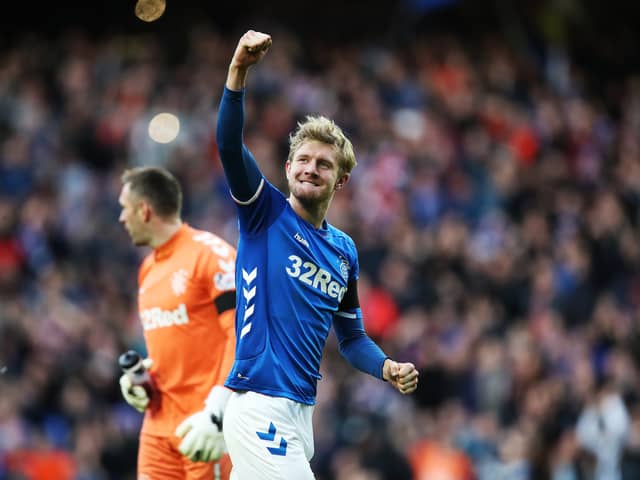 Joe Worrall is set to join an EFL side.