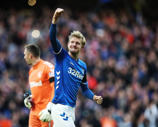 Joe Worrall is set to join an EFL side.