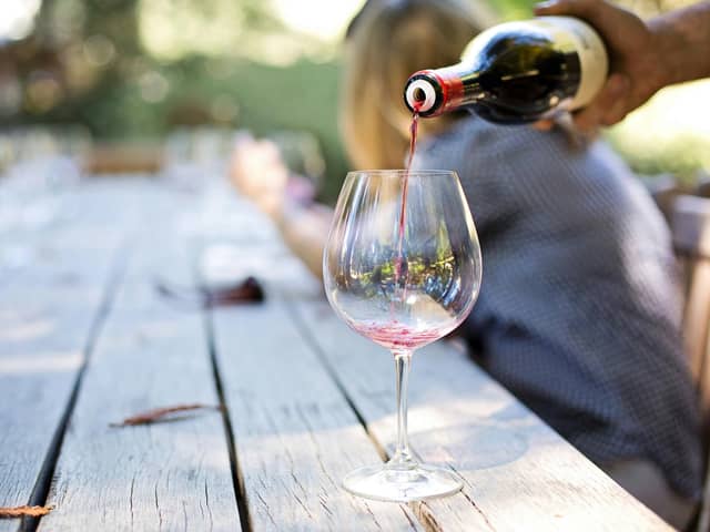 'I’m sober-curious and have never been drunk - not even at my wedding!' (Photo: Pixabay/Pexels)