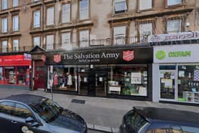 Slamburger will open on the former site of Salvation Army on Victoria Road